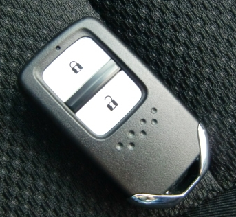 Honda Vezel Car Remote Duplication - Click Image to Close
